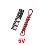 Tiny Dip Switch LED Board - 5V