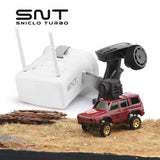 SNT Y60 1:64 3005 Patro Atom Series Micro FPV Car PLUS BONUS ROCK