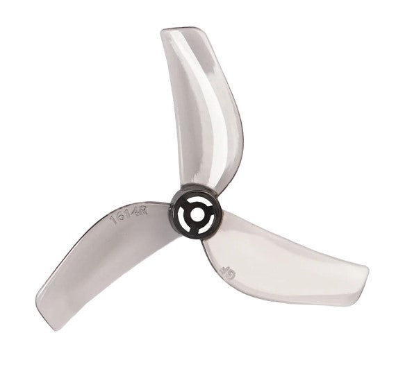Gemfan 40mm 1614 PC 3-Blade 1.5mm Shaft