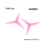 HQ Prop T3x1.8x3（2CW+2CCW) 1.5mm Shaft
