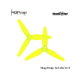 HQ Prop T3x1.8x3（2CW+2CCW) 1.5mm Shaft