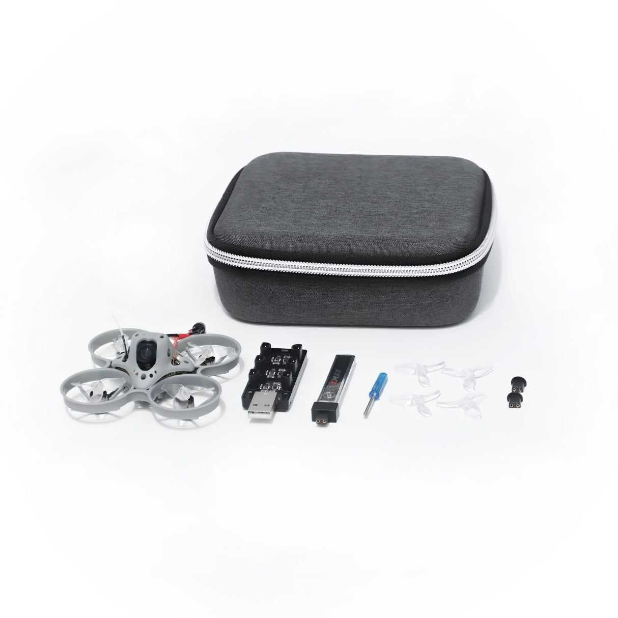Emax Tinyhawk Nanoscout Pro – ELRS 2.4GHz BNF Micro Whoop FPV Drone
