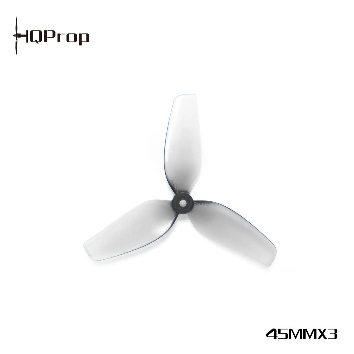 HQ Prop 45MMX3 - 1.5MM Shaft