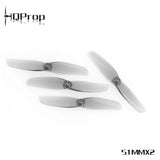 HQProp 51MMX2 2" 2-Blade 1.5mm Shaft