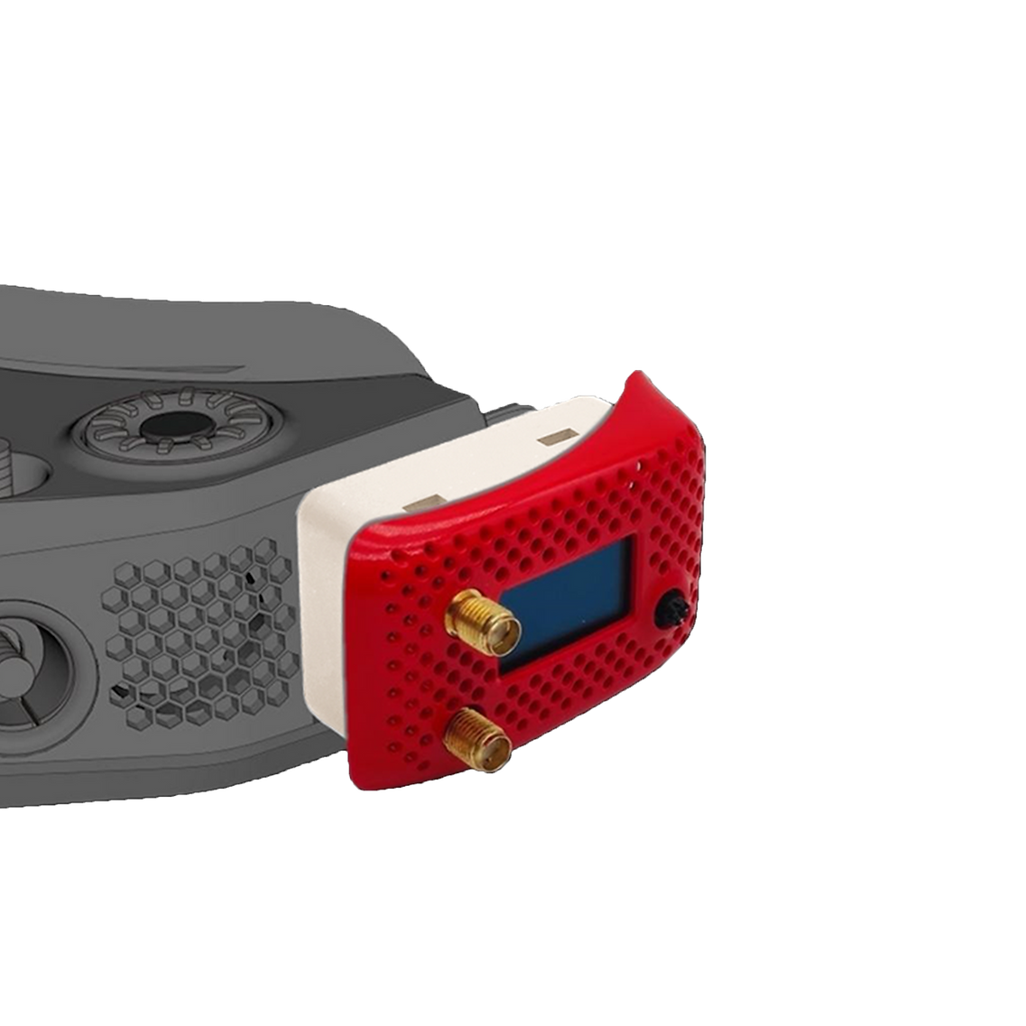 HDZero Goggle Expansion Module for Analog VRX – Tiny Whoop