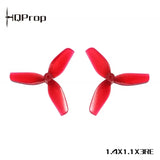 HQ Ultralight Whoop Prop 1.4X1.1X3(35MM) (2CW+2CCW)-PC 1.5mm