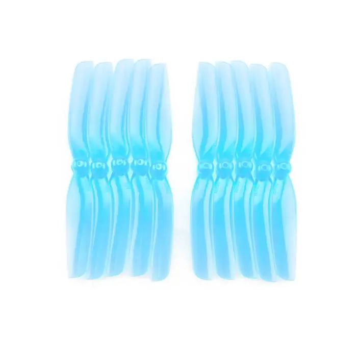 HQ Prop 65mm 2-Blade 1.5mm Shaft - Polycarbonate