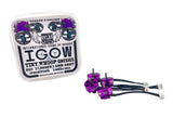 802 27000kv Tiny Whoop Onesies Brushless Motors - IGOW Season 4 Limited Edition - Dan Sugano
