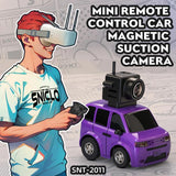 SNT SA6 1:100 2011 Atom-Q Series FPV Car - Tiny Whoop