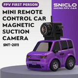 SNT SA6 1:100 2011 Atom-Q Series FPV Car