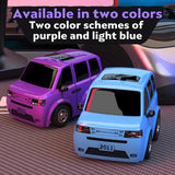 SNT SA6 1:100 2011 Atom-Q Series FPV Car - Tiny Whoop