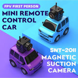 SNT SA6 1:100 2011 Atom-Q Series FPV Car - Tiny Whoop