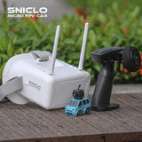 SNT SA6 1:100 2011 Atom-Q Series FPV Car - Tiny Whoop