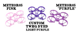 Light Purple Dyed Meteor65 - Limited Edition