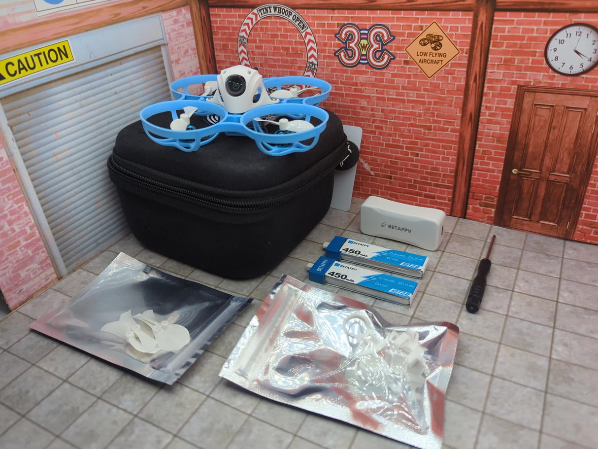 Meteor75 2022 elrs for parts