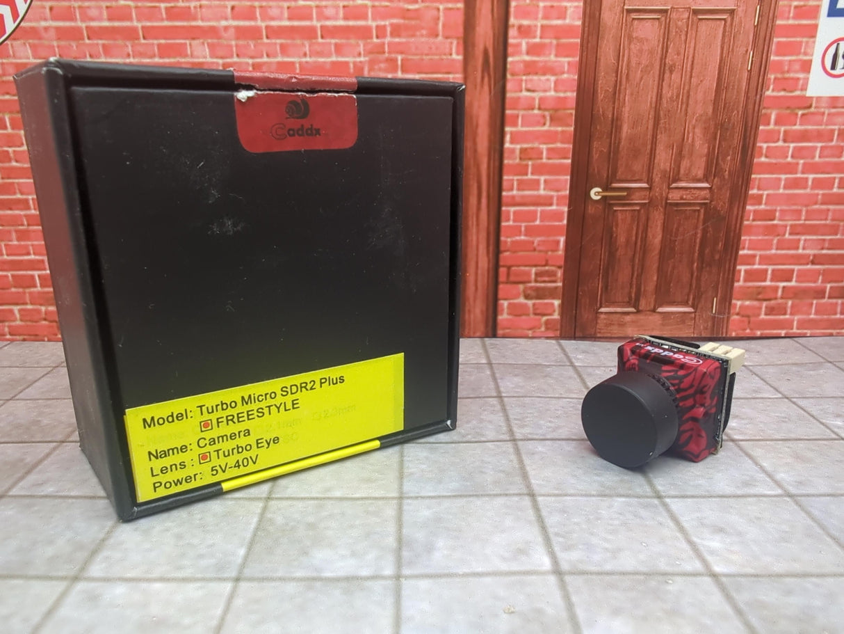 Caddx turbo micro SDR2 Plus