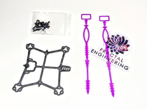 Fractal 65 LITE Brushless Frame Kit