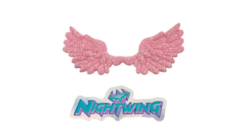 Nightwing Wings