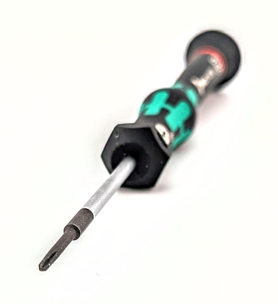 Wera PH000 Phillips Head Screwdriver Tiny Whoop