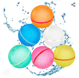 Reusable Magnetic Water Balloons