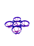 Custom TWHQ Dyed Brushless Meteor65 Frames - Limited Edition