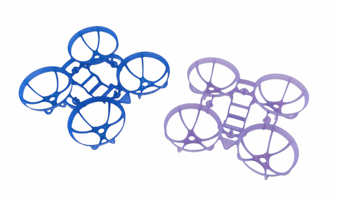 Custom TWHQ Dyed Brushless Meteor AIR Frames - Limited Edition