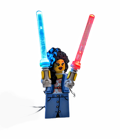 Lego LightSaber