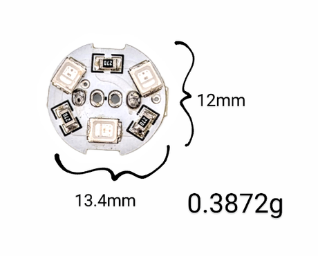 LED USB Gem
