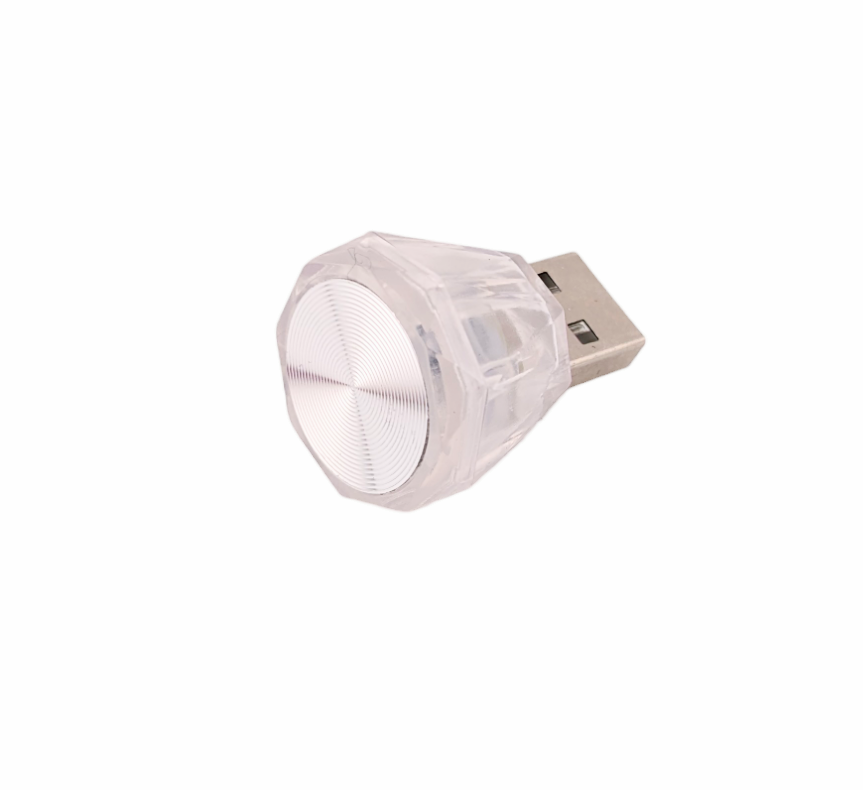 LED USB Gem