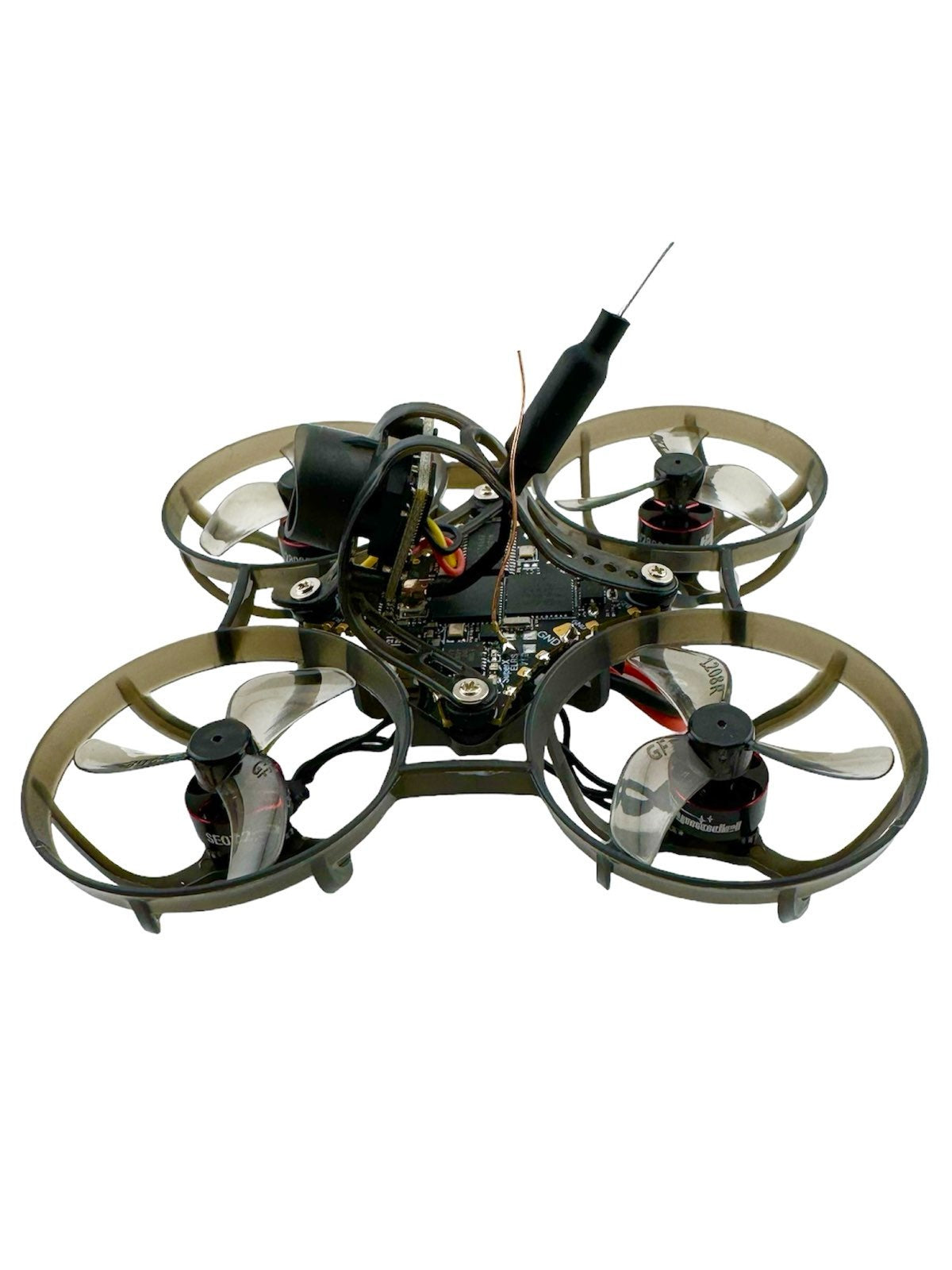 セール中GGBONE+Mobula6 V2 Race 25000KV+VIFLY Amazon.com: Happymodel Mobula6 2024 1S 65mm Micro FPV Whoop