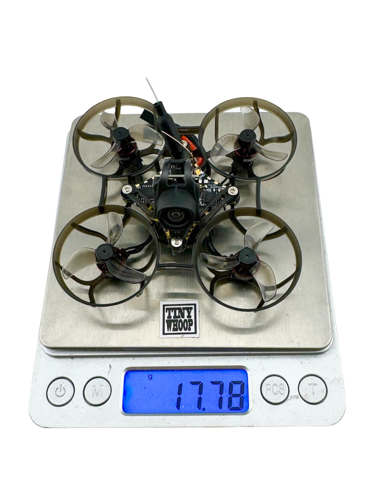 Happymodel MOBULA6 バッテリー4本・充電器付き Happymodel MOBULA6 バッテリー4本・充電器付き