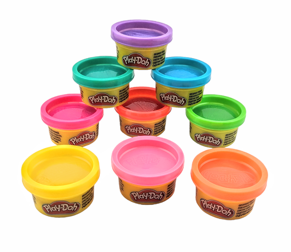 Teensy Playdoh Tub or yo Kiddo! – Tiny Whoop