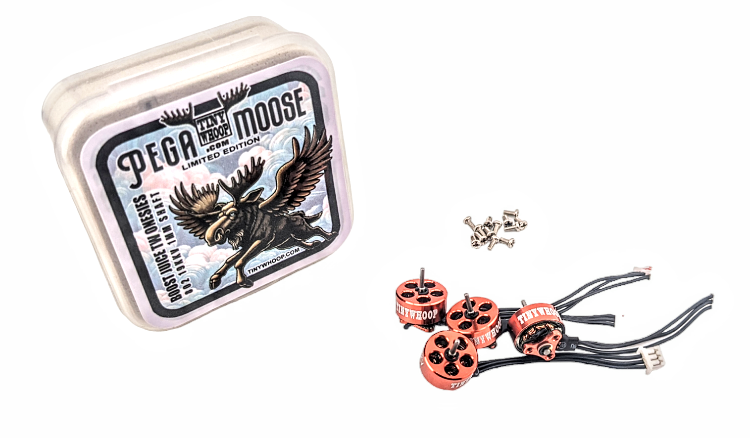 Boost Juice 802 19,000kv Brushless Motors for Tiny Whoop 0802