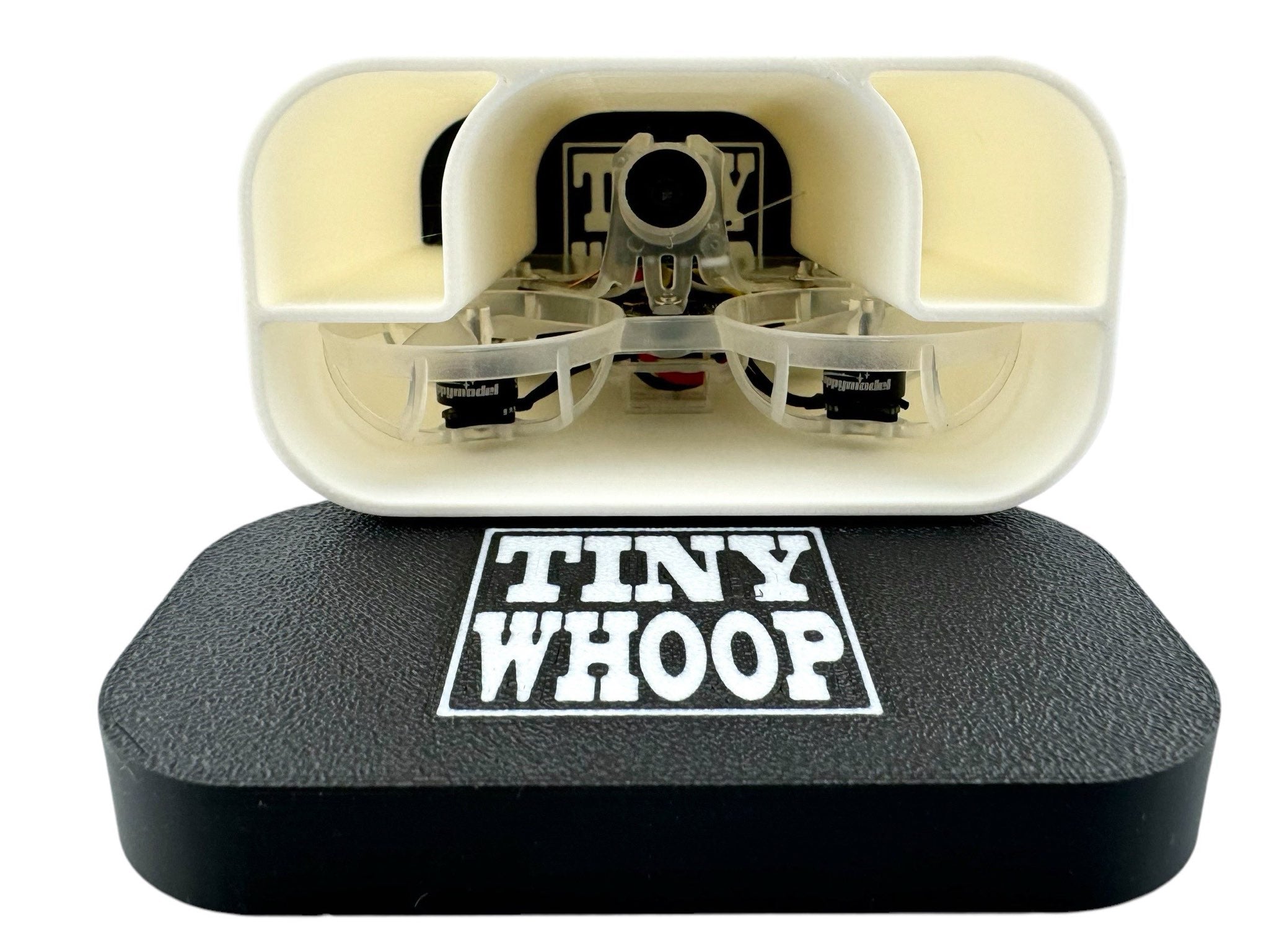 Nuffin 65mm fpvマイクロ (tinywhoop) Tiny Whoop Fleet Box UNO 65 by