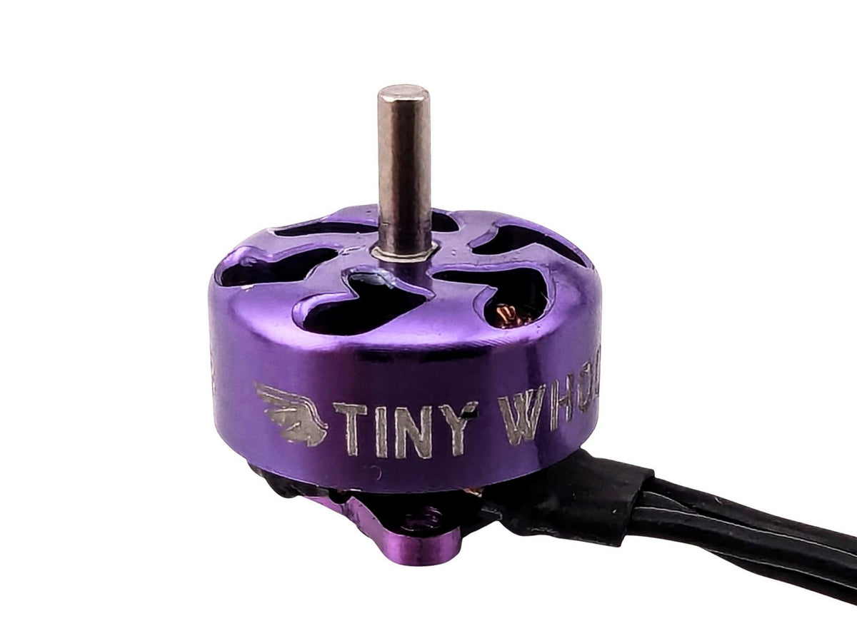 802 27KKV Purple Martin Edition (1.5mm Shaft) - Project Topspin Tiny Whoop Motors