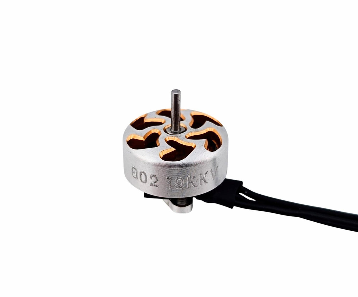 802 19KKV Tin Star Edition - Project Topspin Tiny Whoop Motors