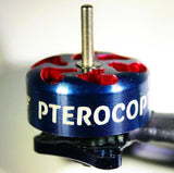 702 30KKV Pterocopter Edition - Project Topspin Tiny Whoop Motors