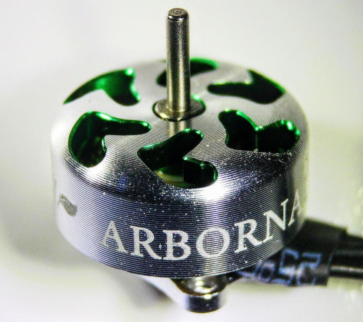 802 22KKV Arbornaut Edition - Project Topspin Tiny Whoop Motors