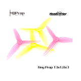 HQ Prop T3x1.8x3（2CW+2CCW) 1.5mm Shaft