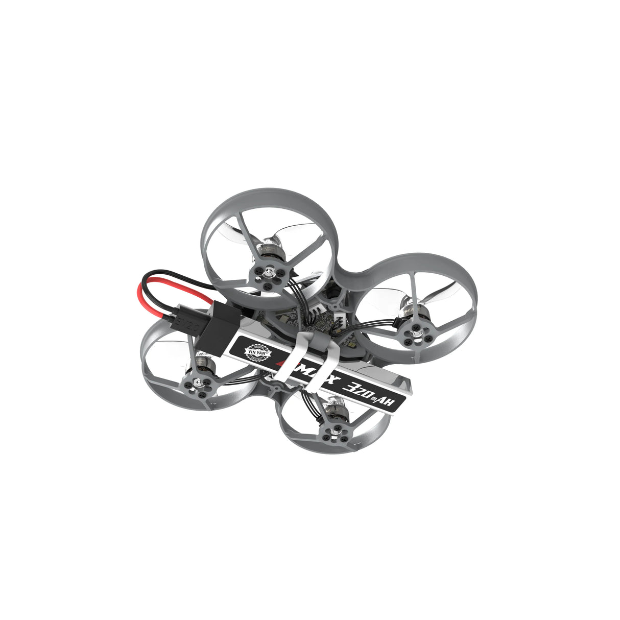 Emax Tinyhawk Nanoscout Pro – ELRS 2.4GHz BNF Micro Whoop FPV Drone