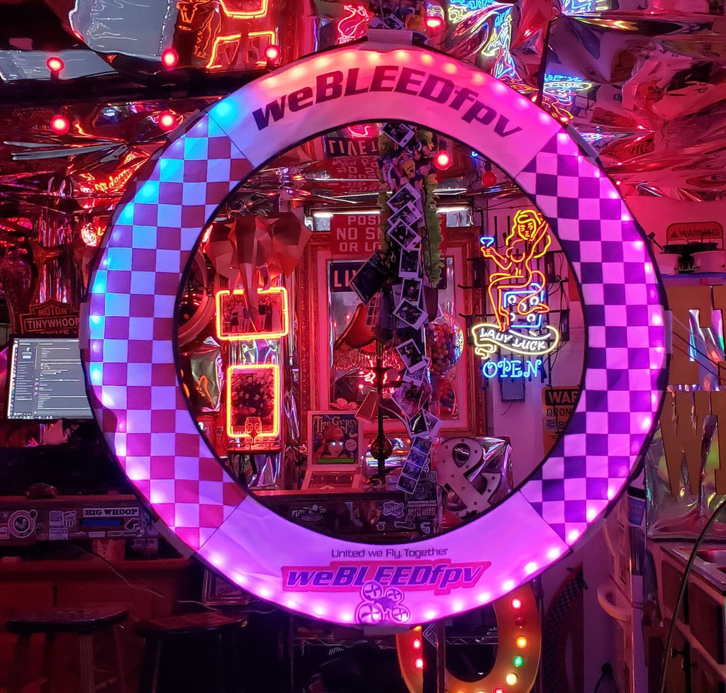 Tiny Whoop Led Gates – Tiny Whoop Gates – KCZYL