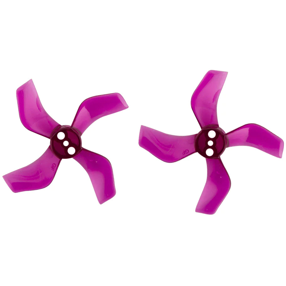 Gemfan 1636-4 40mm 4-bladed 1.5mm Shaft