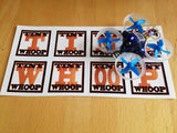 Hide and Seek Sticker Set - Tiny Whoop