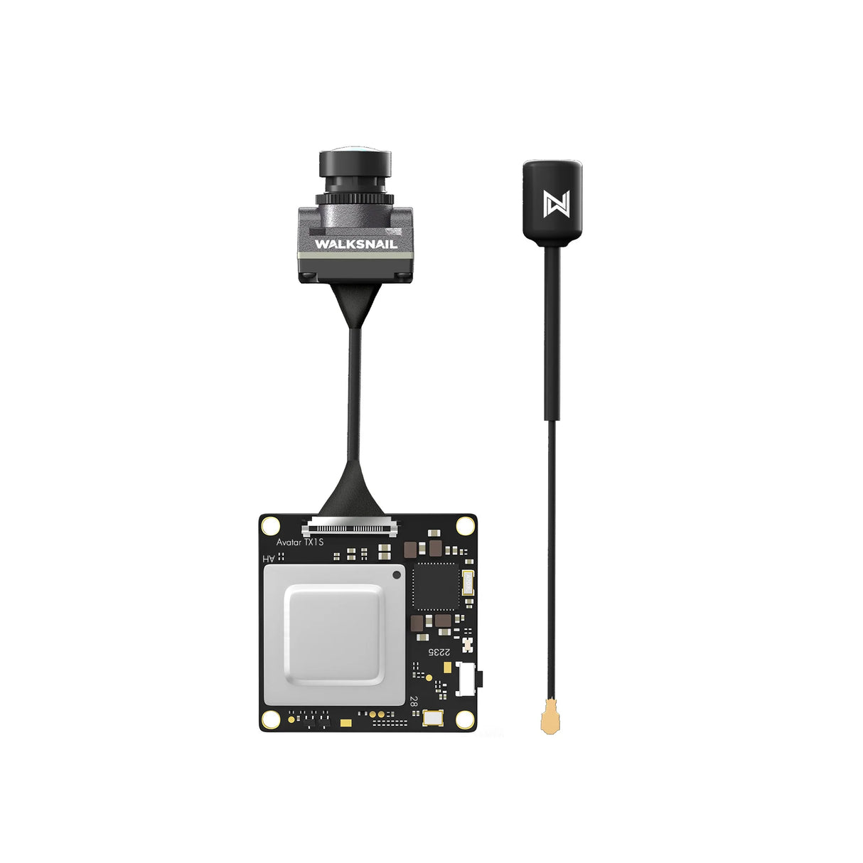 Walksnail Avatar VRX 1S COMBO