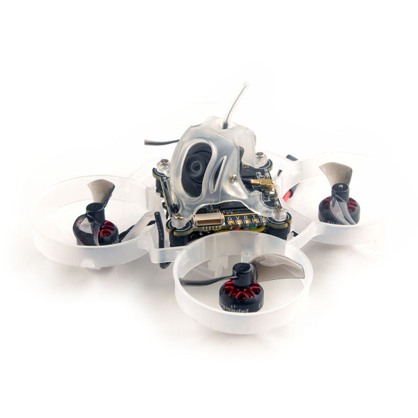 Mobula6 HDZero BNF aircraft with FRSKY or ELRS integrated RX