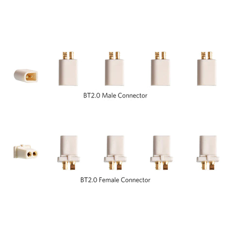 BetaFPV BT2.0 Connectors