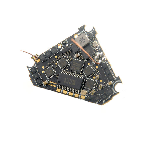 Happymodel DiamondF4 ELRS/FRSKY AIO 5-IN-1 Flight controller built-in OPENVTX ESC OSD Receiver