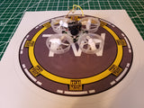 7.75" Giant Tiny Whoop Landing Pad - Tiny Whoop