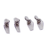 Venom V2 biblade 30mm Props - 0.8mm and 1mm Shaft