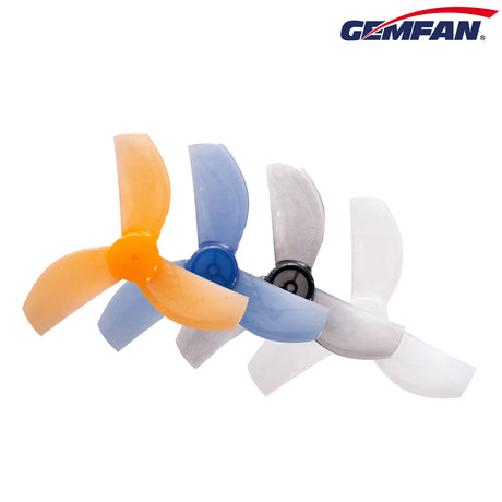 Gemfan 35mm 3-Bladed 1mm Shaft